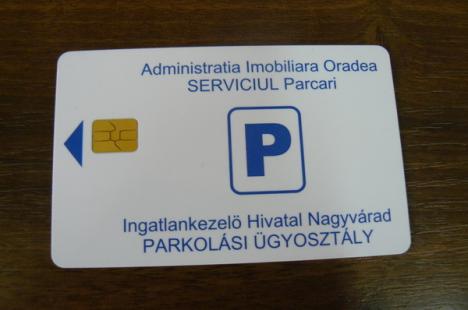 AIO introduce parcarea pe bază de card pre-pay